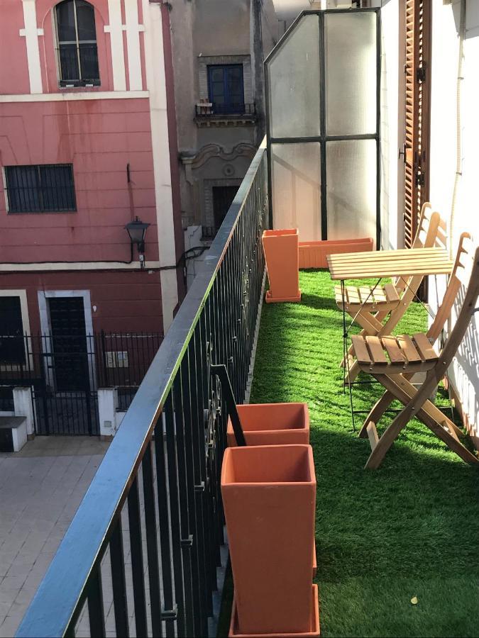 Suite Center San Lorenzo 35 Seville Luaran gambar