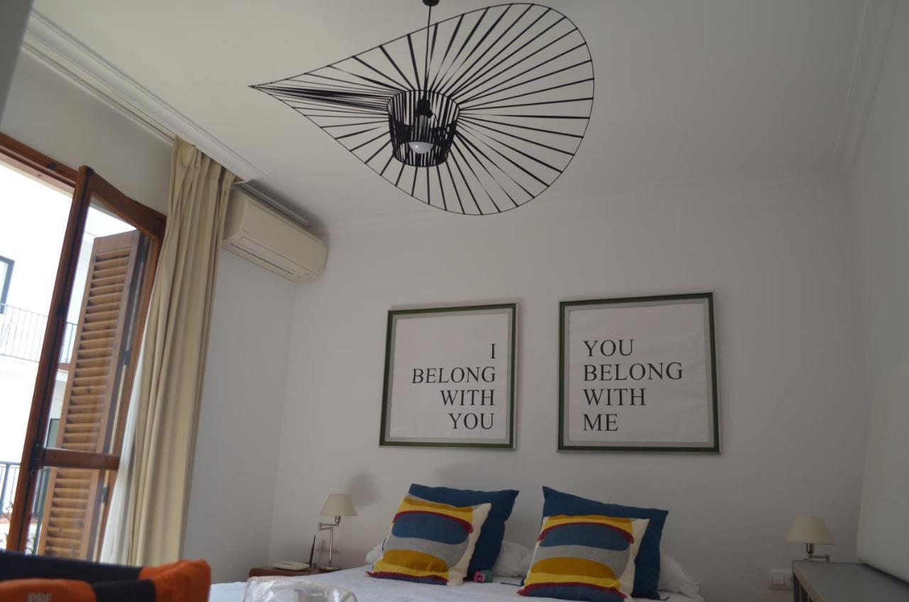 Suite Center San Lorenzo 35 Seville Luaran gambar