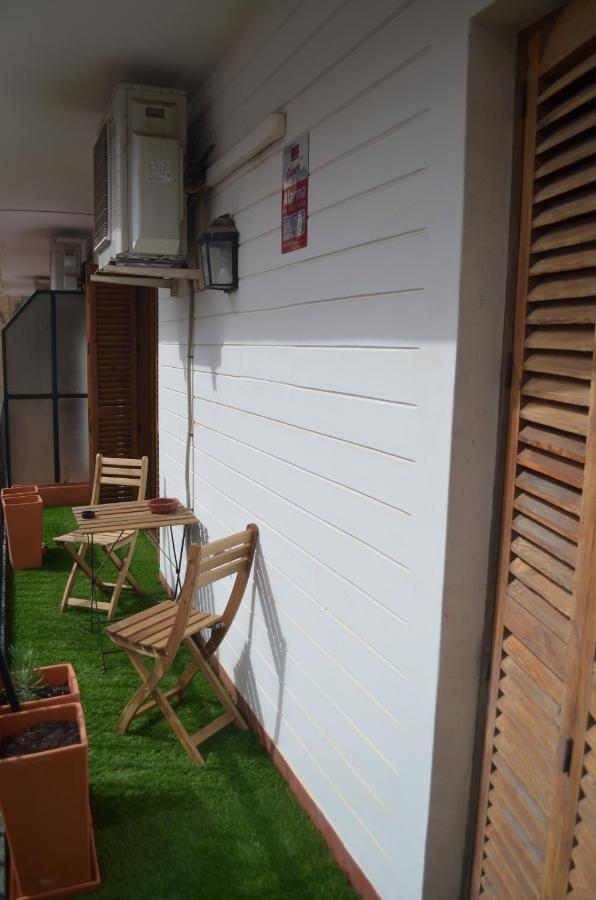 Suite Center San Lorenzo 35 Seville Luaran gambar