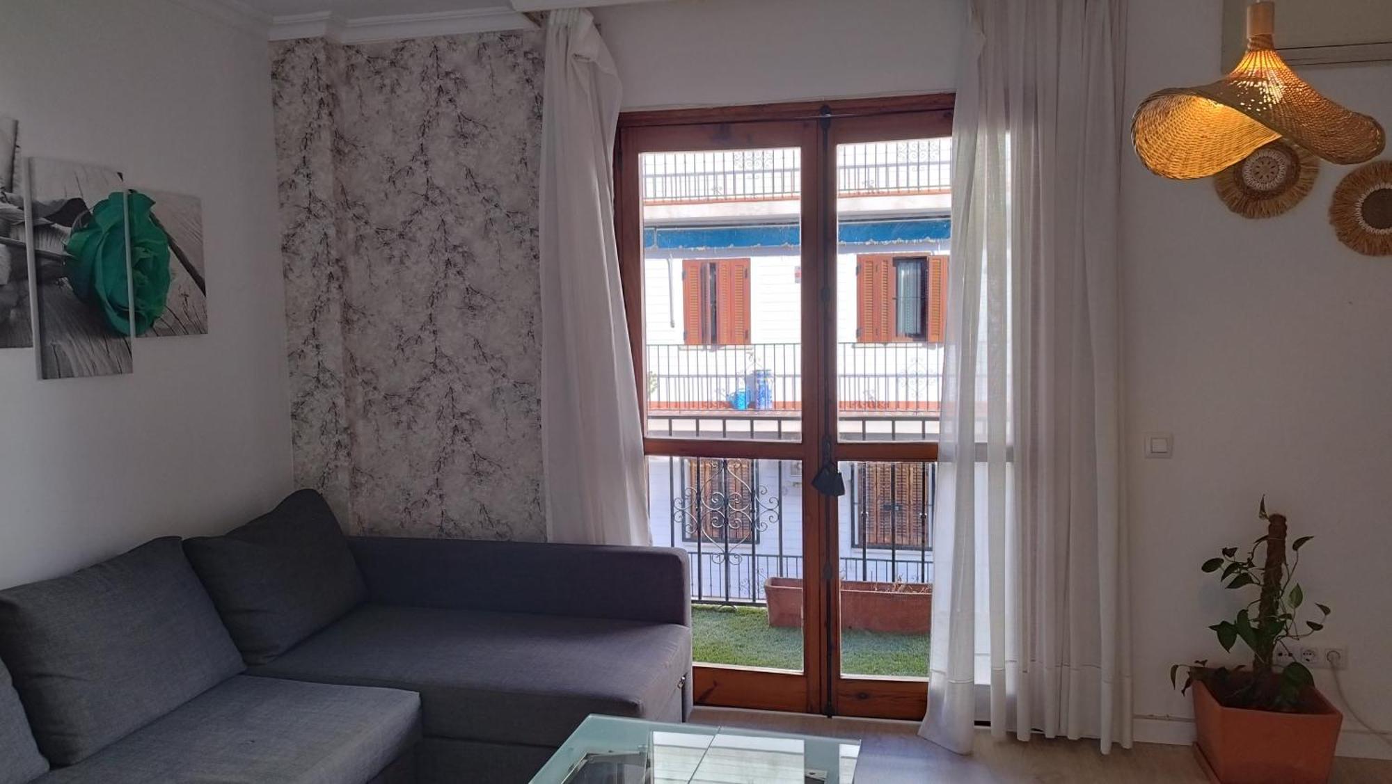 Suite Center San Lorenzo 35 Seville Luaran gambar