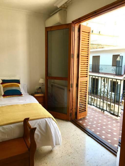 Suite Center San Lorenzo 35 Seville Luaran gambar