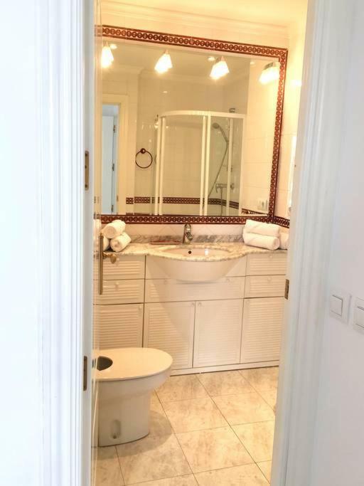 Suite Center San Lorenzo 35 Seville Luaran gambar