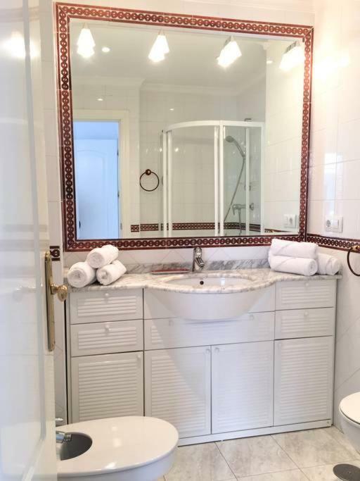 Suite Center San Lorenzo 35 Seville Luaran gambar