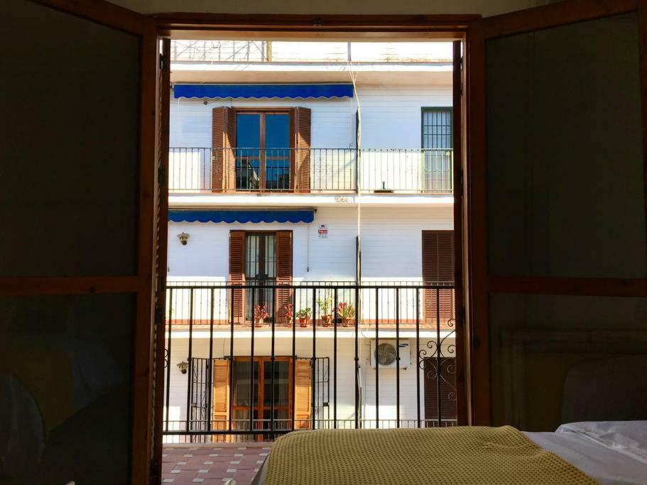 Suite Center San Lorenzo 35 Seville Luaran gambar
